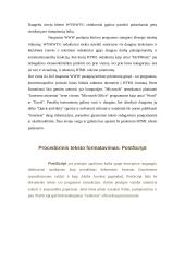 PostScript kalba 8 puslapis