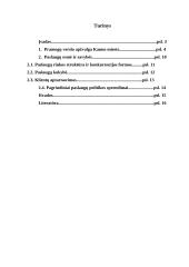 Pramogų rinka Kaune