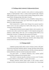 Pramogų rinka Kauno mieste: situacijos analizė 12 puslapis