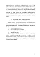 Pramogų rinka Kauno mieste: situacijos analizė 14 puslapis