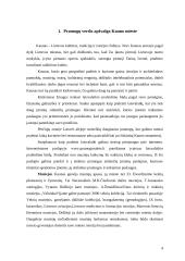 Pramogų rinka Kauno mieste: situacijos analizė 4 puslapis