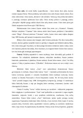 Pramogų rinka Kauno mieste: situacijos analizė 5 puslapis