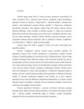 Prancūzijos smuklė V. Hugo "Vargdieniuose" 2 puslapis