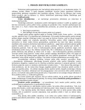 Prekės įpakavimas ir identifikavimas 2 puslapis