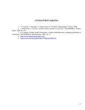 Prekės įpakavimas ir identifikavimas 15 puslapis