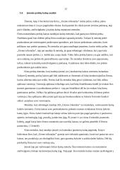 Prekės kainos nustatymo metodai: AB "Utenos trikotažas" 12 puslapis
