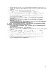 Prekės pakuotės ir dizaino marketingo sprendimai: jų įtaka prekės vertės formavimui 20 puslapis