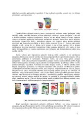 Prekės pakuotės ir dizaino marketingo sprendimai: jų įtaka prekės vertės formavimui 5 puslapis