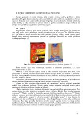 Prekės pakuotės ir dizaino marketingo sprendimai: jų įtaka prekės vertės formavimui 9 puslapis