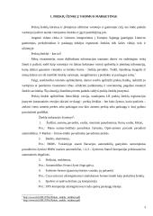 Prekės ženklas ir įvaizdis 3 puslapis