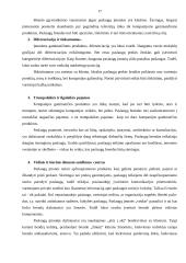 Prekės ženklas paslaugų sferoje 16 puslapis