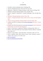 Prekės ženklas paslaugų sferoje 19 puslapis