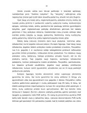 Prekybos įmonės išorinė aplinka ir jos tyrimo reikšmė verslo plėtrai 15 puslapis