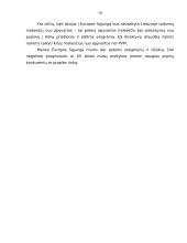 Prekybos įmonės išorinė aplinka ir jos tyrimo reikšmė verslo plėtrai 17 puslapis