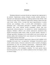 Prekybos įmonės išorinė aplinka ir jos tyrimo reikšmė verslo plėtrai 18 puslapis