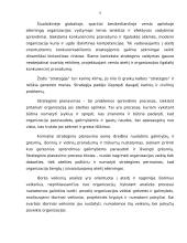 Prekybos įmonės išorinė aplinka ir jos tyrimo reikšmė verslo plėtrai 2 puslapis