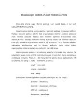 Prekybos įmonės išorinė aplinka ir jos tyrimo reikšmė verslo plėtrai 3 puslapis