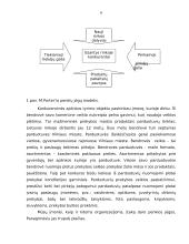 Prekybos įmonės išorinė aplinka ir jos tyrimo reikšmė verslo plėtrai 8 puslapis