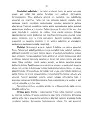 Prekybos įmonės išorinė aplinka ir jos tyrimo reikšmė verslo plėtrai 9 puslapis