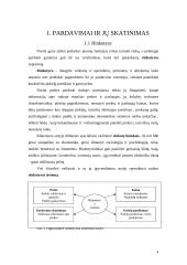 Prekybos įmonių rūšys ir funkcijos 4 puslapis