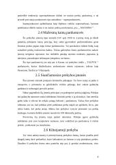 Prekybos įmonių rūšys ir funkcijos 8 puslapis