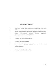 Prekių etiketės kaip tarptautinio kodavimo sistema 11 puslapis