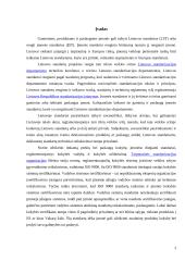 Prekių etiketės kaip tarptautinio kodavimo sistema 3 puslapis