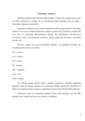 Prekių etiketės kaip tarptautinio kodavimo sistema 4 puslapis