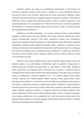 Prekių etiketės kaip tarptautinio kodavimo sistema 7 puslapis