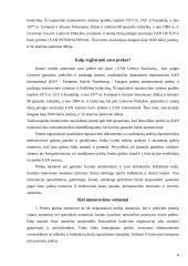 Prekių kodavimas. Brūkšniniai EAN ir kiti kodai 8 puslapis