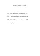 Prekių mokslas - maisto produktai 17 puslapis