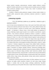 Prekių paskirstymo kanalų pasirinkimas 12 puslapis