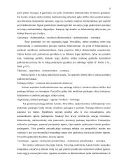 Prekių paskirstymo kanalų pasirinkimas 9 puslapis