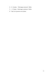 Prezidentinio ir pusiau prezidentinio valdymo lyginamoji analizė 11 puslapis