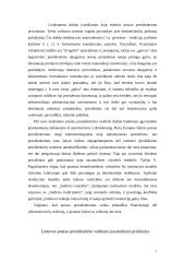 Prezidentinio ir pusiau prezidentinio valdymo lyginamoji analizė 7 puslapis