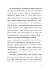 Prezidentinio ir pusiau prezidentinio valdymo lyginamoji analizė 8 puslapis