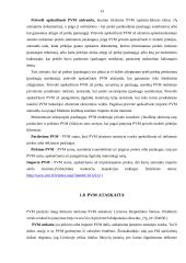 Pridėtinės vertės mokesčio (PVM) taikymas Lietuvoje ir Latvijoje 13 puslapis