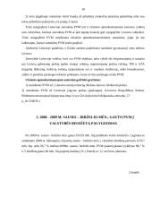 Pridėtinės vertės mokesčio (PVM) taikymas Lietuvoje ir Latvijoje 16 puslapis