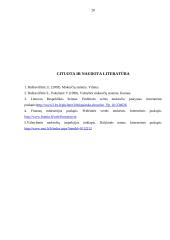 Pridėtinės vertės mokesčio (PVM) taikymas Lietuvoje ir Latvijoje 20 puslapis