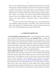 Pridėtinės vertės mokesčio (PVM) taikymas Lietuvoje ir Latvijoje 5 puslapis