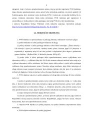 Pridėtinės vertės mokesčio (PVM) taikymas Lietuvoje ir Latvijoje 6 puslapis