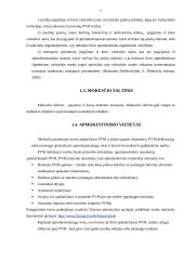 Pridėtinės vertės mokesčio (PVM) taikymas Lietuvoje ir Latvijoje 7 puslapis