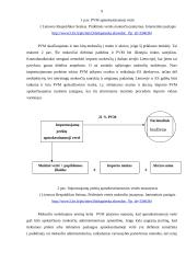 Pridėtinės vertės mokesčio (PVM) taikymas Lietuvoje ir Latvijoje 9 puslapis