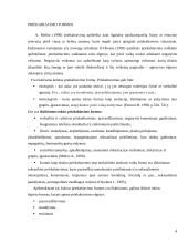 Priekabiavimo reiškinys tarp vaikų 2 puslapis