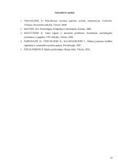 Prieraišumo jausmas vaikystėje 14 puslapis