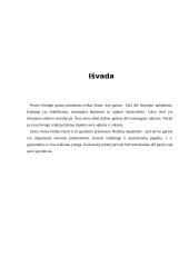 Saugumo priemonės gaisrų zonoje 7 puslapis