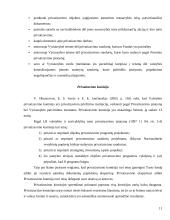 Privatus sektorius, jo kūrimo problemos 11 puslapis