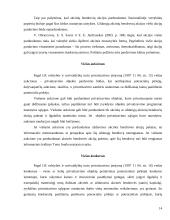 Privatus sektorius, jo kūrimo problemos 14 puslapis