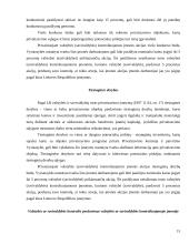 Privatus sektorius, jo kūrimo problemos 15 puslapis