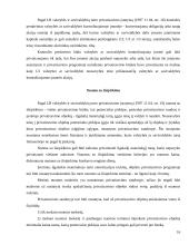 Privatus sektorius, jo kūrimo problemos 16 puslapis